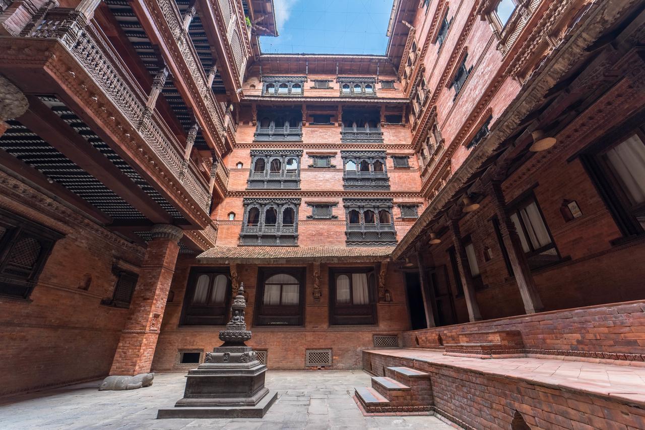 Kantipur Temple House Kathmandu Buitenkant foto